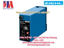 Rơ le nhiệt điện trở PTC ZIEHL MS40ZT | ZIEHL PTC MS220KA | Nhà cung cấp Ziehl PTC MS40ZT
