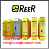 Rơle an toàn Reer , Bộ mã hóa an toàn Reer, Cảm biến đo lường và tự động hóa Reer , Bộ điều khiển an toàn Reer