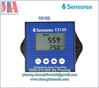 Sensorex CX100 4-20mA chính hãng tại Việt Nam
