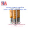 Silicone Tosseal 128 Clear – Giảm Giá Sốc Chỉ 30.000đ/Chai!