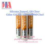 Silicone Tosseal 128 Clear – Giảm Giá Sốc Chỉ 30.000đ/Chai!