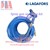 Spray gun and hose-kit Lagafor 34265 | Bộ súng phun nước 80bar 150°C