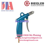 Súng hơi vòi phun giảm thanh Riegler 31A(115707) | Air gun Riegler BPKRSDUAG14(129380)