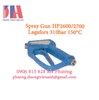 Súng phun nước HP2600/2700 Lagafors 310bar/125bar 150°C chính hãng