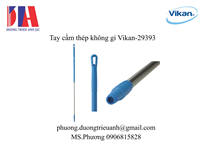 Tay cầm thép không gỉ Vikan-29393