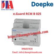 Thiết bị giám sát dòng dư Doepke e.Guard RCM B 025