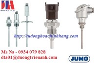 Thiết bị phân tích chất lỏng JUMO chính hãng tại Việt Nam