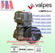 Thiết bị truyền động điện Valpes VT PLUS | valpes VT400.A0B.G00| Valpes VT1500.C0A.G00 | Valpes VT2400.B0B.G00