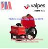 Thiết bị truyền động với pin Valpes model BBPR