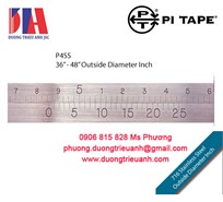 Thước đo Pi-tape đường kính ngoài P4SS 36 "- 48" Inch | P3SS 24 "- 36" | P11SS 120 "- 132" | P1SS	2 "- 12"