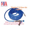 Triggless II Hose-Kit Lagafors 50bar -150bar loại không cò | Bộ súng phun nước vòi Lagafors 17830 30m