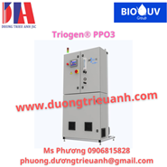 Tủ điền khiển xử lý nước Triogen® PPO3