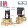 Van Burkert type 6407 chính hãng