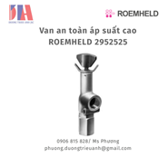 Van an toàn áp suất cao ROEMHELD 2952525