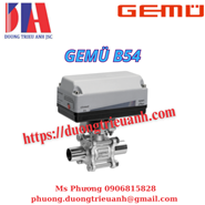 Van bi kim loại GEMÜ B54