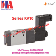 Van điện từ EMC series RV10