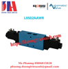 Van điện từ khí nén Automatic valve L0502AAWR