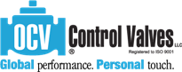 Van điều khiển  OCV - Van điều khiển áp suất OCV
