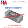 Van khí nén Generalmatic srl GMVCP150|GMVCP151