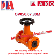 Van màng Ako OV050.07.30M