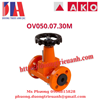Van màng Ako OV050.07.30M