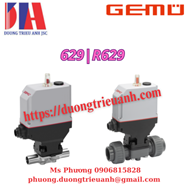 Van màng điện GEMÜ 629|R629
