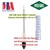 Vee Gee 6609-4 Baume (Heavy) Hydrometer, 29 to 41° | veegee item 6609-14