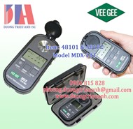Vee gee MDX-101 (48101) |Khúc xạ kế VEE GEE MDX-102 (48102)
