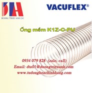 Vòi hút bụi Vacuflex K1Z-LC-PU HOSE-140mm/LC  dày nhẹ 0,4mm