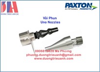 Vòi phun Paxton | Uno Nozzles Paxton | Nhà cung cấp vòi phun Paxton chính hãng | Paxton Uno Nozzles