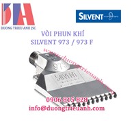 Vòi phun khí Silvent 973 (G 1/4" + 9,5N) | AIR NOZZLE SILVENT 973 F