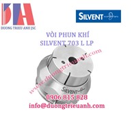 Vòi phun khí nén SILVENT 703 L LP ren G 1/2" | AIR NOZZLE SILVENT 703 L LP