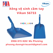 Xẻng vệ sinh cầm tay Vikan 56733