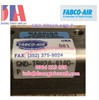 Xi lanh Fabco-Air GND-TB020-010D - Bore 20mm chính hãng