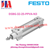 Xi lanh tiêu chuẩn FESTO DSBG-32-25-PPVA-N3 