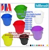Xô nhựa 12lít MBK15 Hillbrush |Buckets Hillbrush 12 liter | Hillbrush xô nhựa MBK15R | MBK15V | Xô HillbrushMBK15Y 