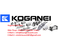 Xy lanh khí Koganei Việt Nam, Pneumatic Valve Cylinder Koganei , Bộ lọc Koganei việt nam