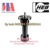 Xy lanh thủy lực HEB NOZNI161 | Xy lanh HEB NOZ161-108-80/45/2365.85-206/B1/AG/S37