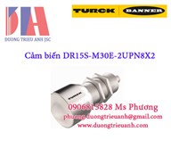  Cảm biến Banner DR15S-M30E-2UPN8X2 chính hãng