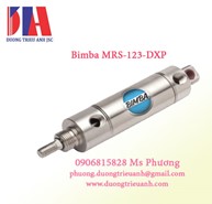 Air Cylinders Bimba MRS-123-DXP MRS | Xi lanh khí nén Bimba MRS-123-DXP