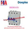 Aptomat 3 pha Doepke DRCBO 4 PV
