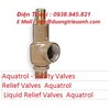 Aquatrol - Safety Valves / Relief Valves  Aquatrol  / Liquid Relief Valves  Aquatrol