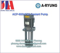Aryung Coolant Pump ACP-600HF18 | Bơm Làm Mát Aryung ACP-750HF18