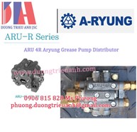 Bơm mỡ Aryung ARU-4R | Aryung ARU-10R | Aryung Grease Pump ARU 4R | Aryung ARU-12R |Aryung ARU-8R