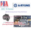 Bơm mỡ Aryung ARU-4R | Aryung ARU-10R | Aryung Grease Pump ARU 4R | Aryung ARU-12R |Aryung ARU-8R