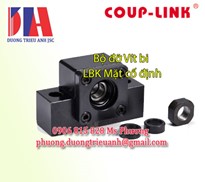 Ball Screw Support Unit Coup-link Type LBK | Coup-link LEK20-2 | Coup-link LEK12-2