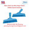 Bàn Chải Cọ Khe Hẹp Vikan 70403 Xanh Dương