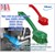 Bàn chải Vikan 260mm Item 30886 | Utility Brush Vikan 30883 (Blue) 30884 (Red) 30885 (White) 30886 (Yellow)