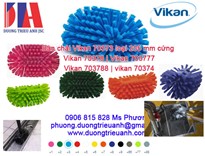 Bàn chải Vikan 70373 loại 205 mm cứng | Vikan 70378 | Vikan 703777 | Vikan 703788 | vikan 70374 