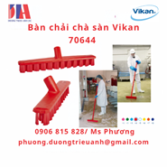 Bàn chải chà sàn Vikan 70644